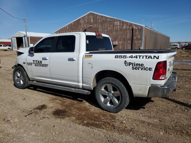 Photo 2 from auction – 2018 RAM 1500 SLT with VIN 1C6RR7LT7JS323163