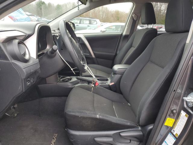 Photo 7 from auction – 2017 TOYOTA RAV4 LE with VIN JTMBFREV6HJ105874