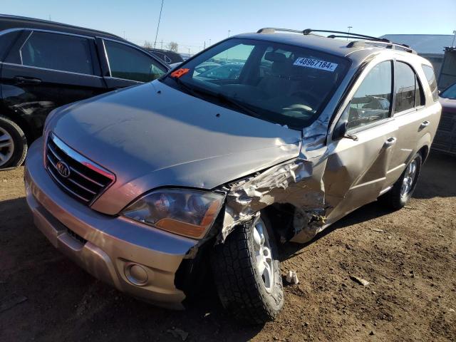KIA SORENTO EX 2007 with VIN KNDJC736275693123 - Photo from auction