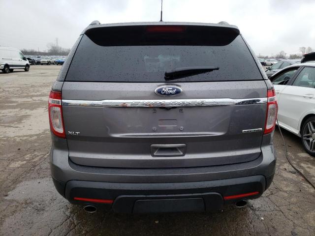Photo 6 from auction – 2013 FORD EXPLORER X with VIN 1FM5K7D80DGB51695