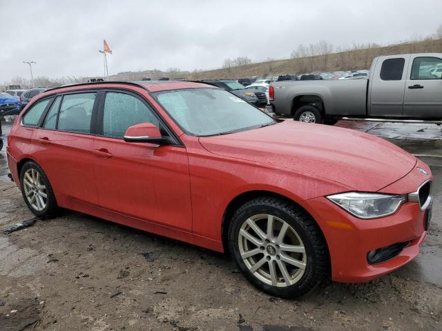 Photo 4 from auction – 2014 BMW 328 XI with VIN WBA3G7C50EKN36772