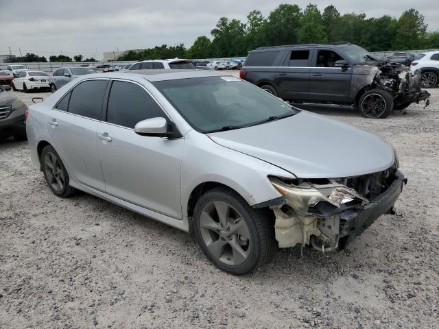 Photo 4 from auction – 2014 TOYOTA CAMRY L with VIN 4T1BF1FK0EU438681