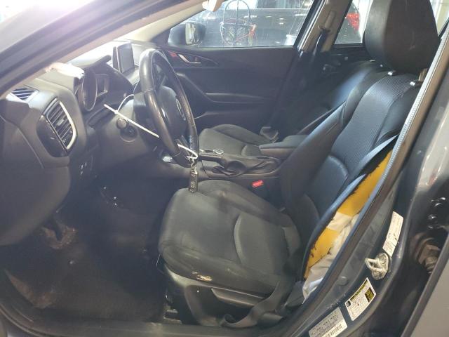 Photo 7 from auction – 2016 MAZDA 3 TOURING with VIN JM1BM1L73G1354434