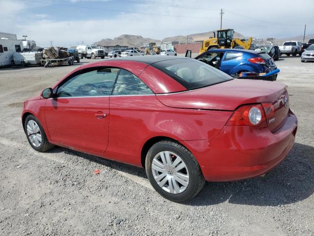 Photo 2 from auction – 2008 VOLKSWAGEN EOS TURBO with VIN WVWBA71F08V019227