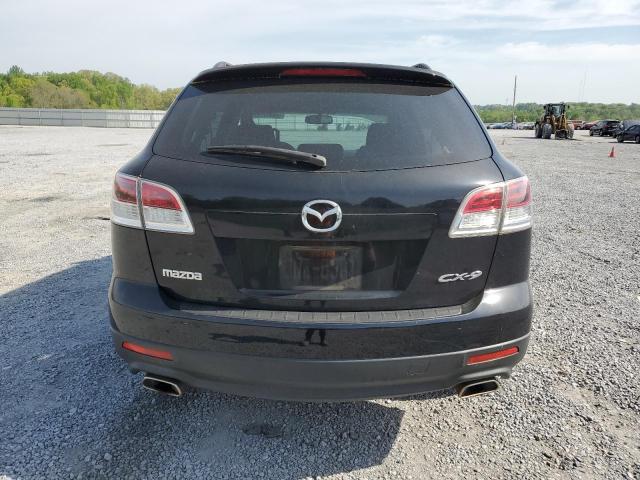 Photo 6 from auction – 2008 MAZDA CX-9 with VIN JM3TB28A480125537