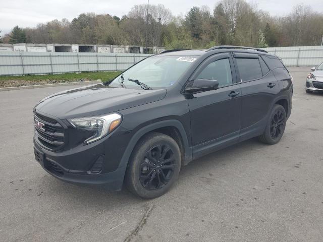 Photo 1 from auction – 2020 GMC TERRAIN SL with VIN 3GKALTEV6LL232776