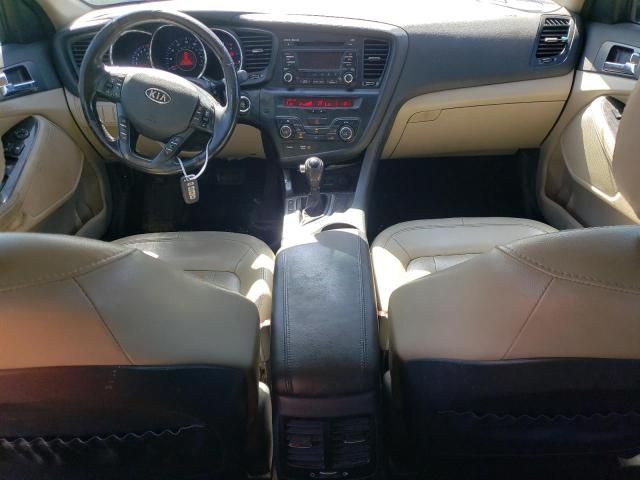 Photo 8 from auction – 2011 KIA OPTIMA EX with VIN KNAGN4A6XB5143387