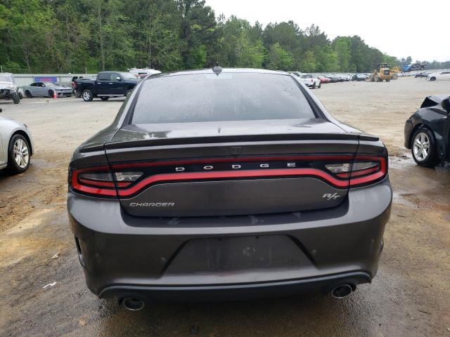 Photo 6 from auction – 2018 DODGE CHARGER R/ with VIN 2C3CDXCT0JH187984