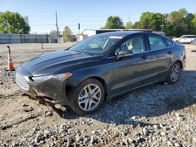 FORD FUSION SE 2016 with VIN 3FA6P0H71GR109087 - Photo from auction