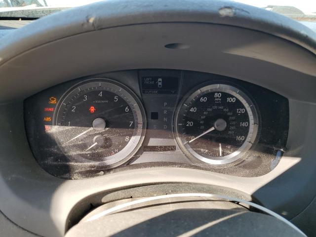 Photo 9 from auction – 2007 LEXUS ES 350 with VIN JTHBJ46G372091070