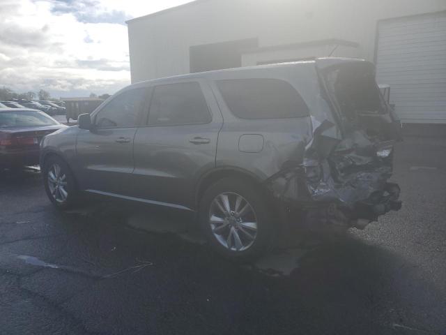 Photo 2 from auction – 2012 DODGE DURANGO R/ with VIN 1C4SDJCT4CC322698