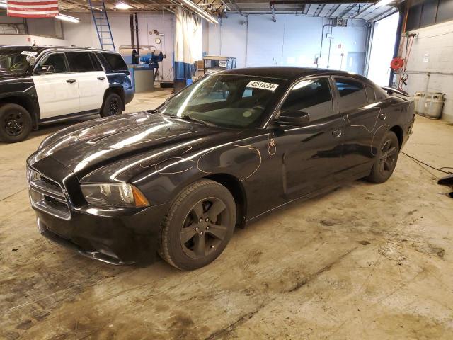 DODGE CHARGER SE 2014 with VIN 2C3CDXBG5EH122770 - Photo from auction