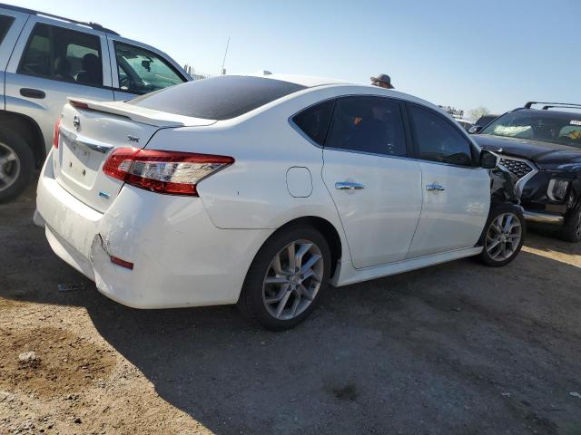Photo 3 from auction – 2014 NISSAN SENTRA S with VIN 3N1AB7AP3EY313322