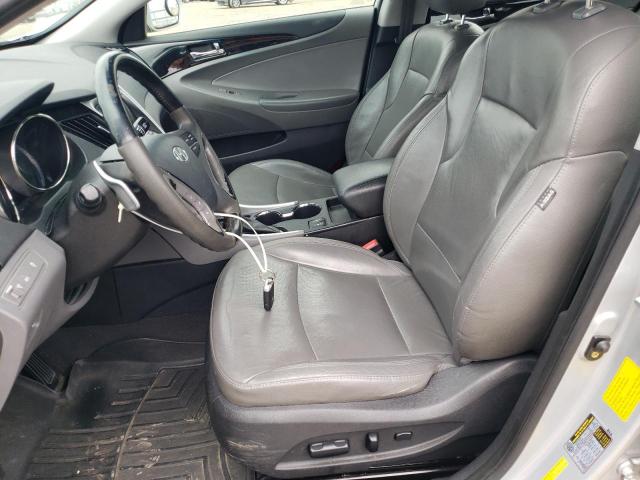 Photo 7 from auction – 2012 HYUNDAI SONATA SE with VIN 5NPEC4ABXCH356855