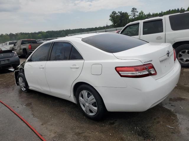 Photo 2 from auction – 2011 TOYOTA CAMRY BASE with VIN 4T1BF3EK0BU637349