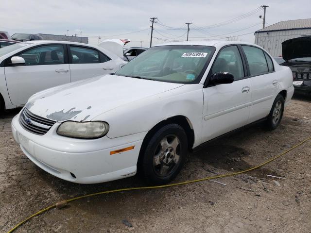 Photo 1 from auction – 2004 CHEVROLET CLASSIC with VIN 1G1ND52F54M572102
