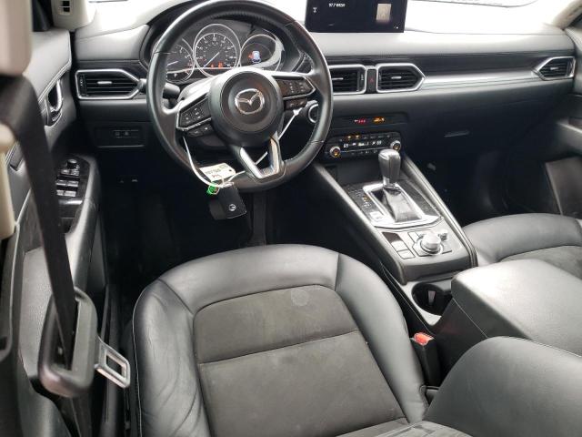 Photo 8 from auction – 2021 MAZDA CX-5 TOURI with VIN JM3KFACMXM0334027