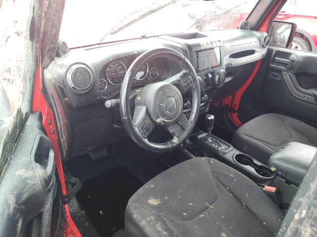 Photo 8 from auction – 2013 JEEP WRANGLER S with VIN 1C4AJWAG2DL557139