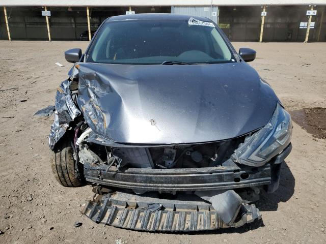 Photo 5 from auction – 2017 NISSAN SENTRA S with VIN 3N1AB7AP3HY275580