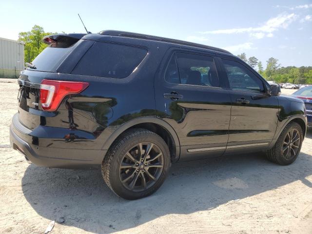 Photo 3 from auction – 2018 FORD EXPLORER X with VIN 1FM5K8D89JGB15926