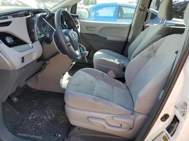 Photo 7 from auction – 2018 TOYOTA SIENNA L with VIN 5TDZZ3DC6JS938120