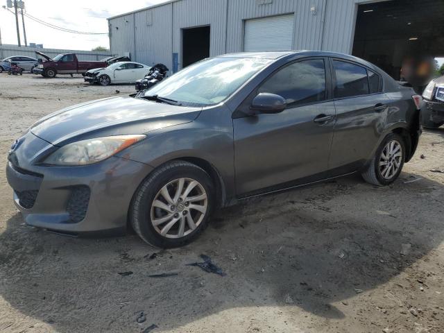 MAZDA 3 I 2012 with VIN JM1BL1VF8C1506211 - Photo from auction