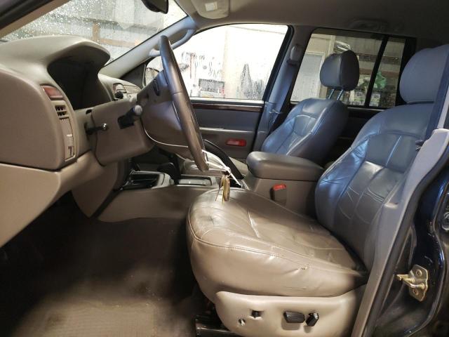Photo 7 from auction – 2003 JEEP GRAND CHER with VIN 1J4GW58N93C534430