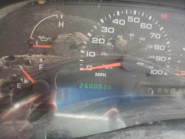 Photo 8 from auction – 2003 FORD F350 SUPER with VIN 1FDWF36S63EC59503
