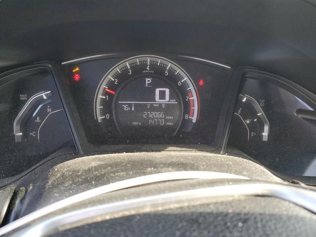Photo 9 from auction – 2016 HONDA CIVIC LX with VIN 19XFC2F50GE066422