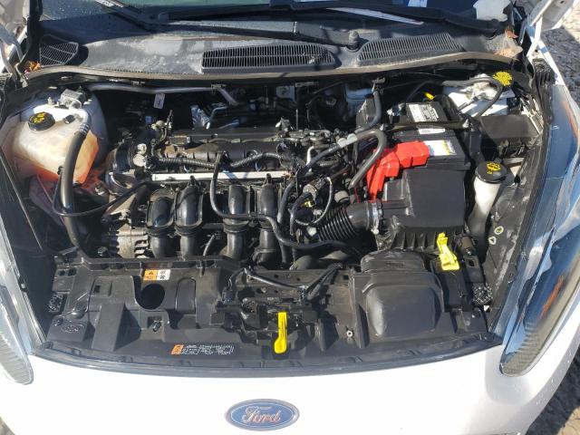Photo 11 from auction – 2018 FORD FIESTA SE with VIN 3FADP4EJ6JM120461