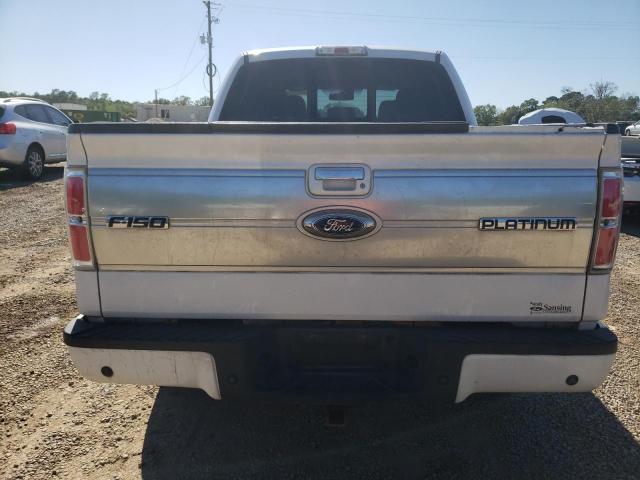 Photo 6 from auction – 2011 FORD F150 SUPER with VIN 1FTFW1ET0BFA56411