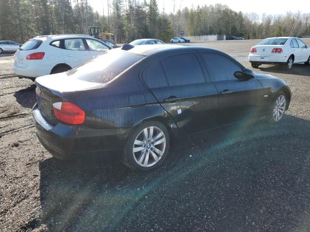 Photo 3 from auction – 2007 BMW 328 XI with VIN WBAVC93587KZ70294