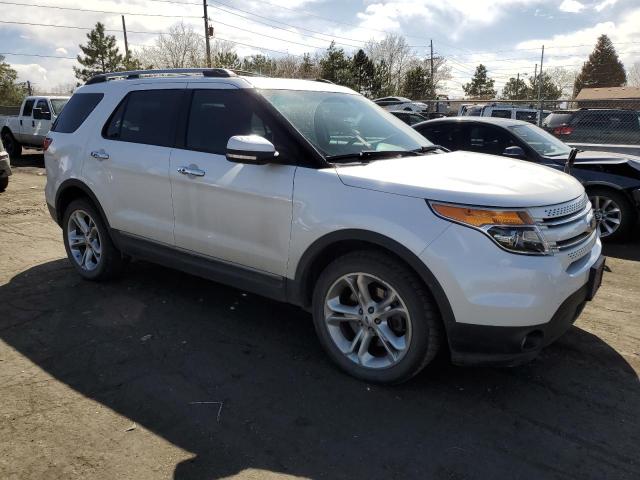 صورة رقم 4 من المزاد - 2014 FORD EXPLORER L مع VIN 1FM5K8F84EGA49028