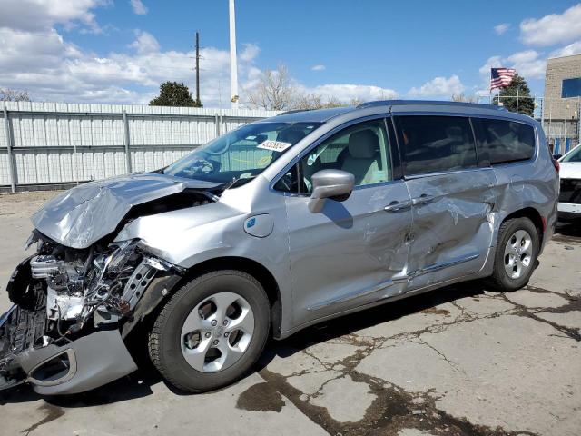 CHRYSLER PACIFICA H 2018 с VIN 2C4RC1L71JR143219 - Фото с аукциона