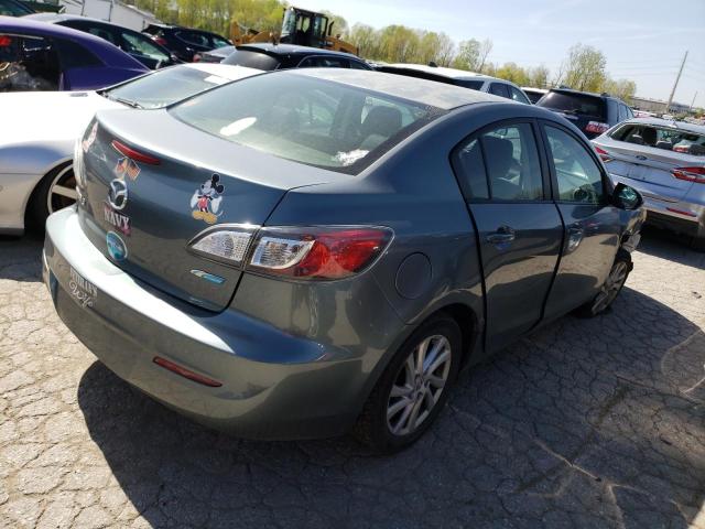 Photo 3 from auction – 2012 MAZDA 3 I with VIN JM1BL1V7XC1569223