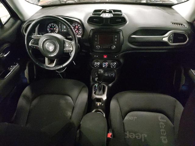 Photo 8 from auction – 2016 JEEP RENEGADE L with VIN ZACCJBBT6GPD56583