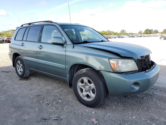 Photo 4 from auction – 2007 TOYOTA HIGHLANDER with VIN JTEGD21A170160335