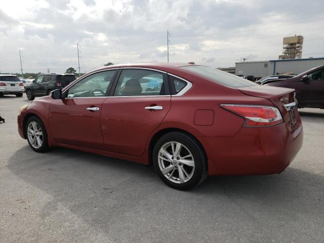 Photo 2 from auction – 2015 NISSAN ALTIMA 2.5 with VIN 1N4AL3AP1FN380847