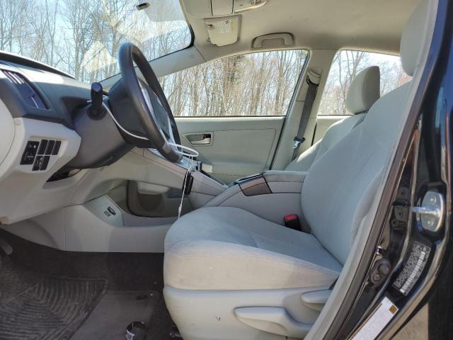 Photo 7 from auction – 2012 TOYOTA PRIUS with VIN JTDKN3DU6C5489732