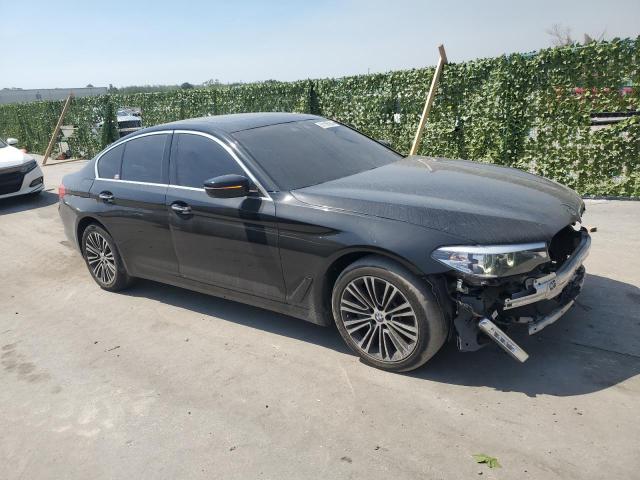 Photo 4 from auction – 2018 BMW 530 I with VIN WBAJA5C57JG899418