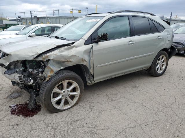 LEXUS RX 350 2009 with VIN 2T2HK31U29C116699 - Photo from auction