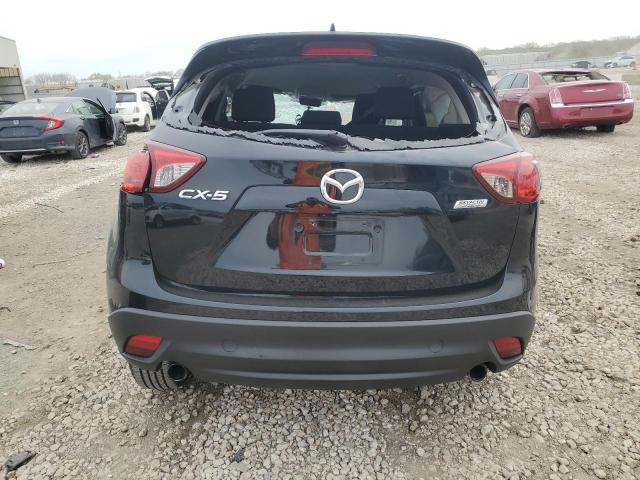 Photo 6 from auction – 2016 MAZDA CX-5 TOURI with VIN JM3KE2CY2G0887030