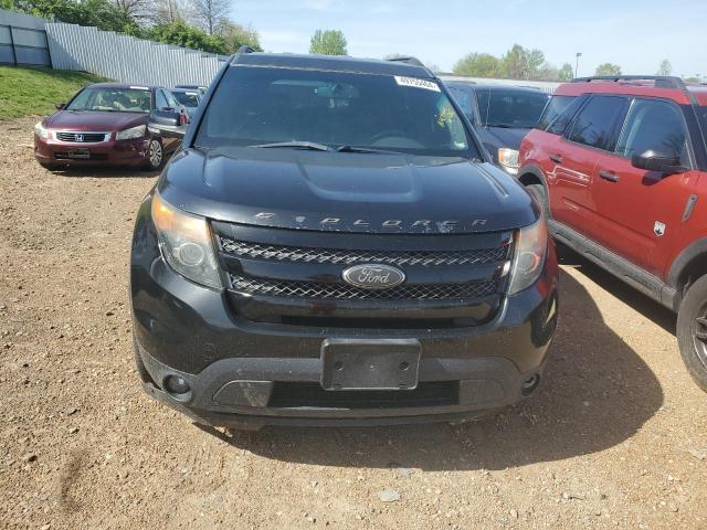 Photo 5 from auction – 2013 FORD EXPLORER S with VIN 1FM5K8GT8DGB53250
