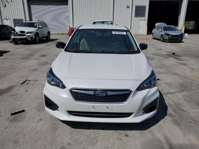 Photo 5 from auction – 2019 SUBARU IMPREZA with VIN 4S3GTAB62K3717756