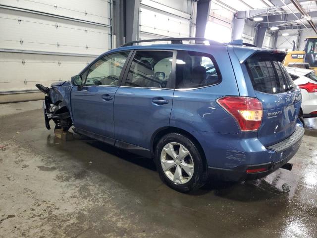 Photo 2 from auction – 2016 SUBARU FORESTER 2 with VIN JF2SJARC8GH480990