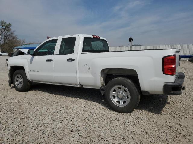 Photo 2 from auction – 2018 CHEVROLET SILVERADO with VIN 1GCRCNEH6JZ239947