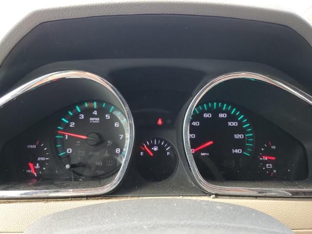 Photo 9 from auction – 2011 CHEVROLET TRAVERSE L with VIN 1GNKVJED9BJ266438