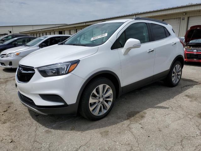 BUICK ENCORE PRE 2018 with VIN KL4CJASB1JB652043 - Photo from auction
