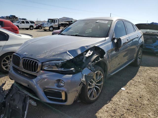 BMW X6 SDRIVE3 2018 with VIN 5UXKU0C59J0G81041 - Photo from auction