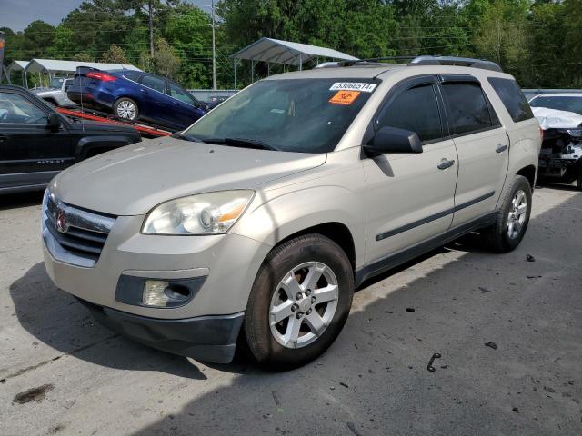 SATURN OUTLOOK XE 2008 with VIN 5GZER13708J261563 - Photo from auction